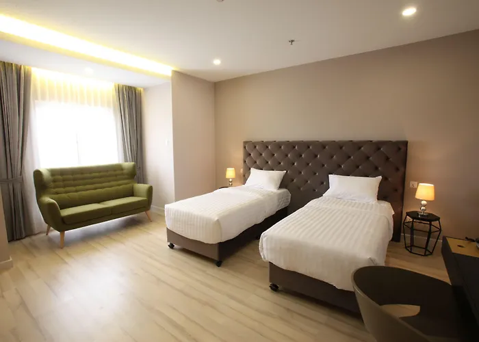 D'Anggerek Serviced Apartment