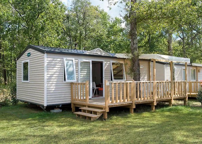 Camping Les Chèvrefeuilles