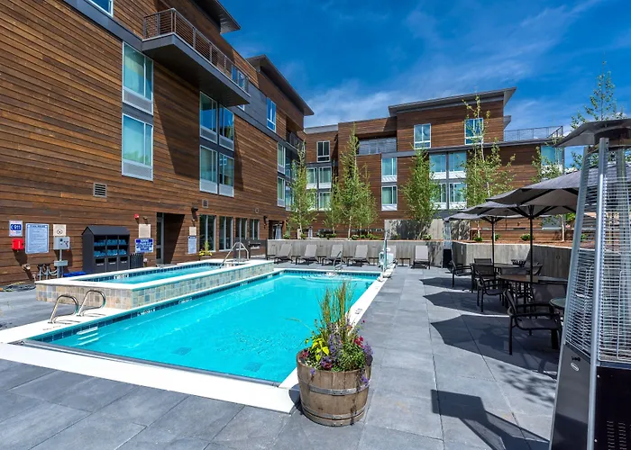 Springhill Suites By Marriott Jackson Hole