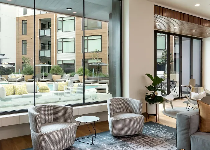 Global Luxury Suites At Downtown Mountain View