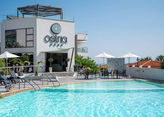Ostria Sea Side Hotel