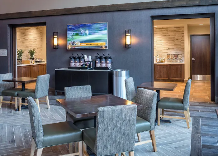 Springhill Suites By Marriott Springdale Zion National Park