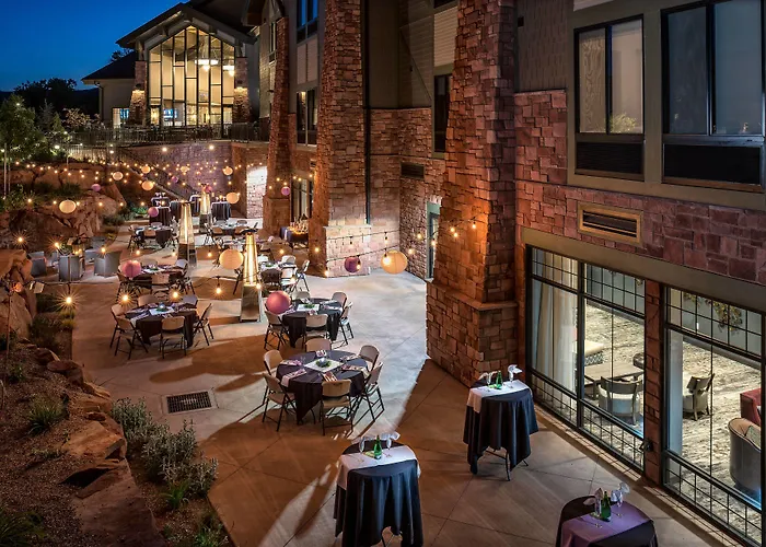 Springhill Suites By Marriott Springdale Zion National Park