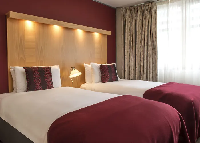 The Jubilee Hotel