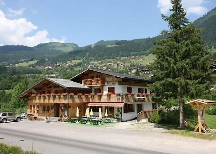 Hôtel Le Kandahar