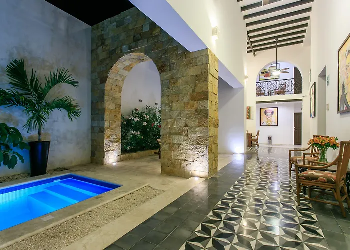 Casona Las Tres Marías - Only adults