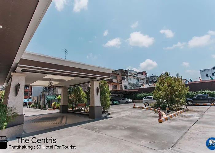 The Centris Hotel Phatthalung