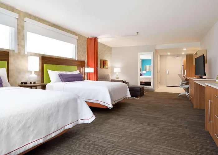 Home2 Suites By Hilton Roanoke