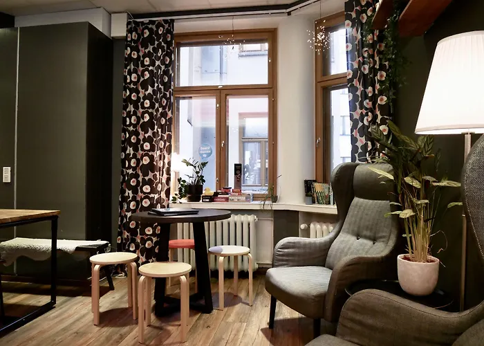 The Yard Hostel
