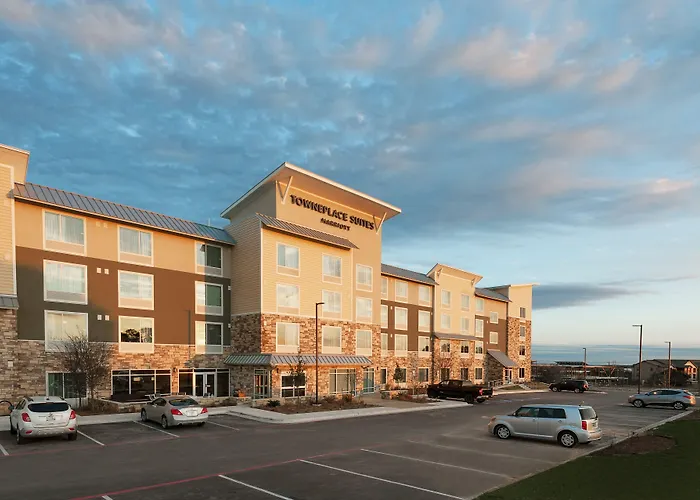 Towneplace Suites By Marriott Austin Parmer/Tech Ridge