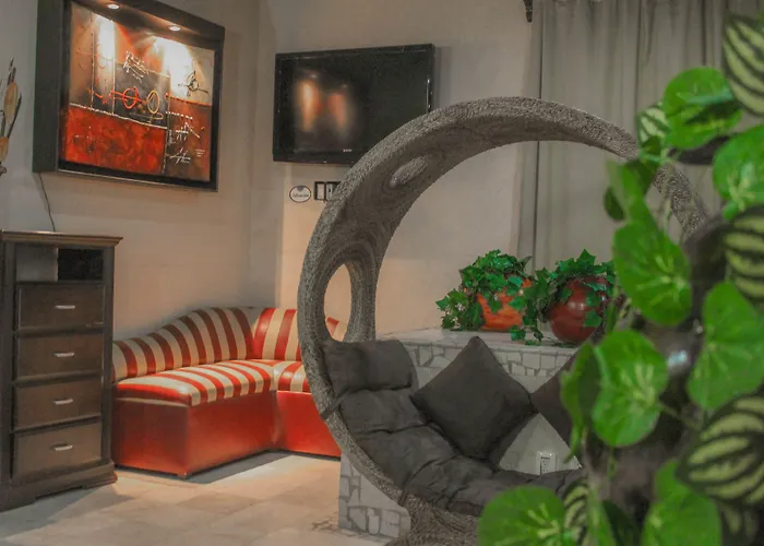 Villas Y Suites Paraiso Del Sur