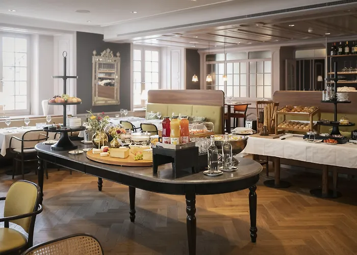Boutique Hotel La Couronne
