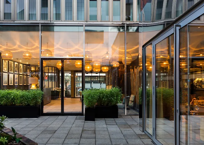 Hotel L'Arbre Voyageur