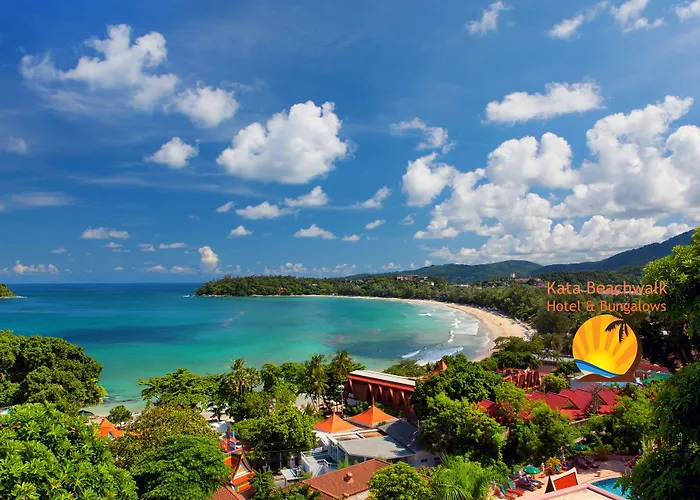 Kata Beachwalk Hotel And Bungalows