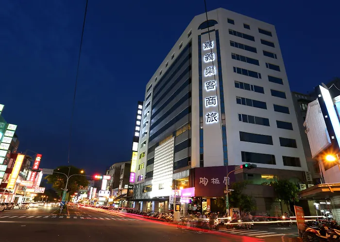 Chiayi Look Hotel