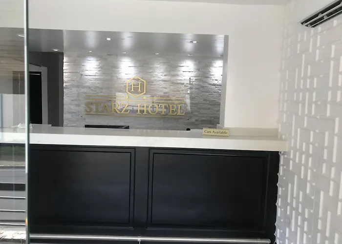 Starz Hotel Corporate Lodging
