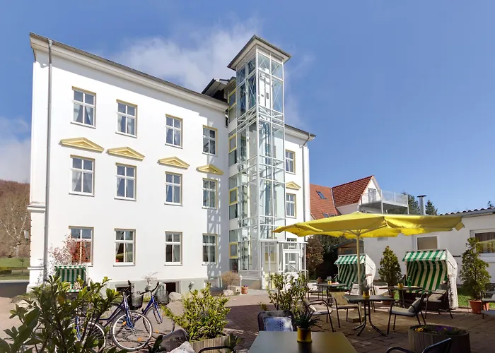 Parkhotel Del Mar