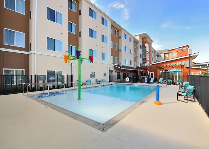 Residence Inn By Marriott Houston Tomball