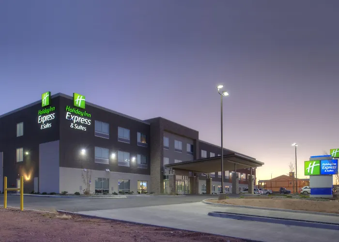 Holiday Inn Express & Suites - Van Horn By Ihg