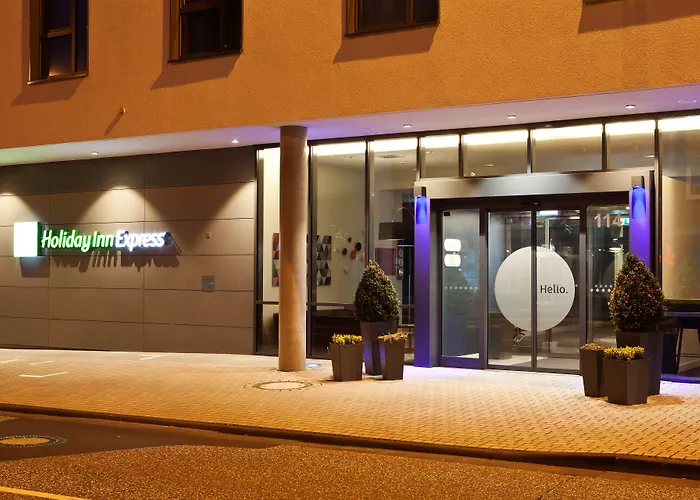 Holiday Inn Express - Siegen By Ihg