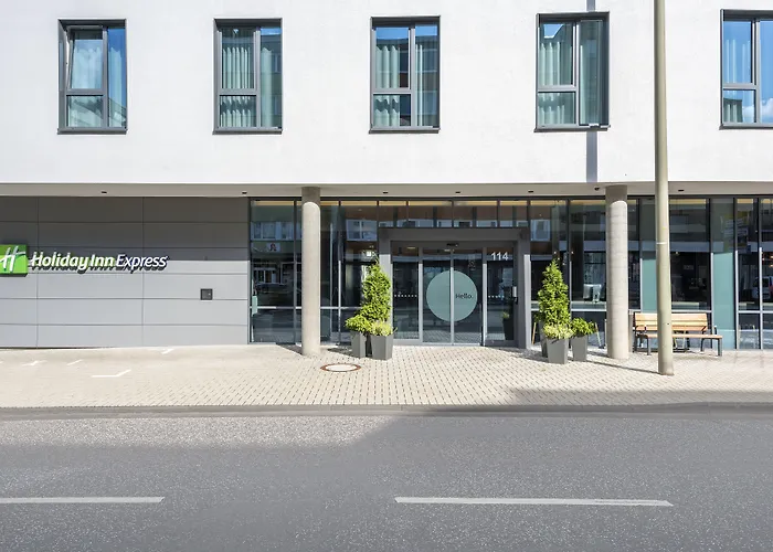 Holiday Inn Express - Siegen, an IHG Hotel