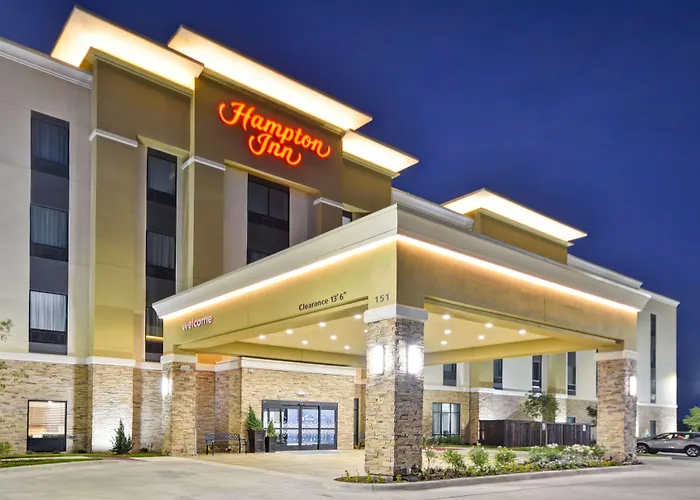 Hampton Inn Kyle