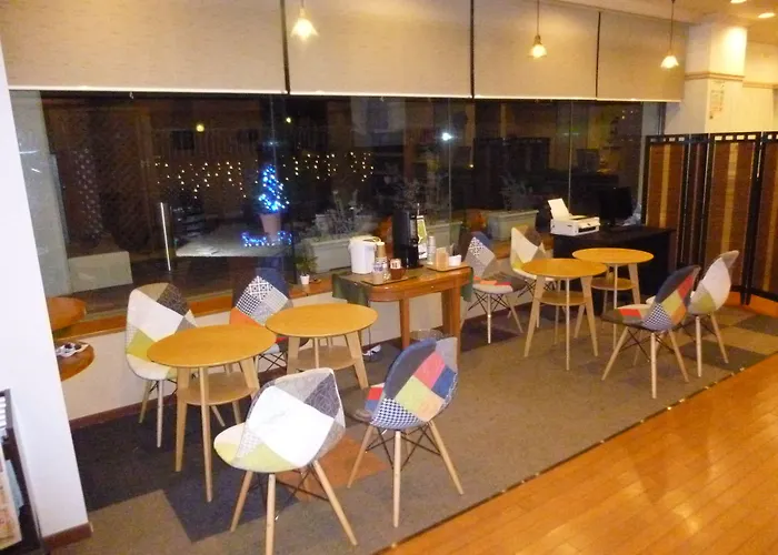 Hotel Crownhills Fukushima