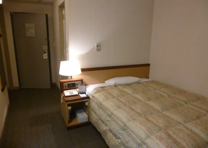 Hotel Crownhills Fukushima