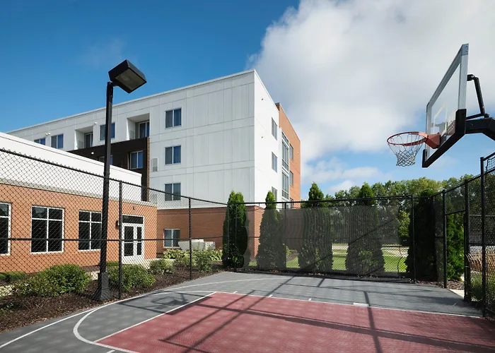 Residence Inn By Marriott Green Bay Downtown