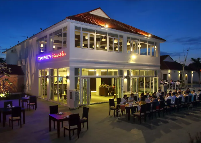 Tam Thanh Beach Resort & Spa