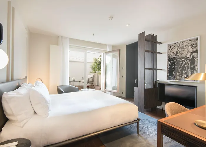 Hotel Mercer Sevilla
