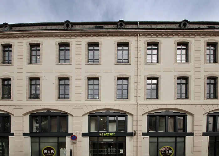 B&B Hôtel Castres Centre Gambetta
