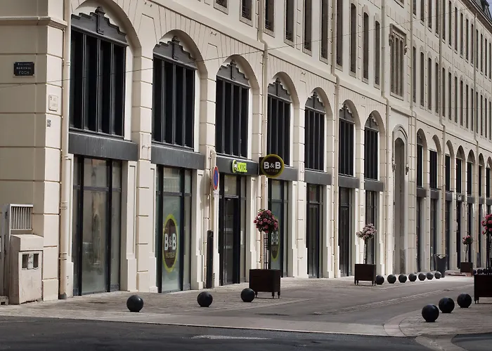 B&B Hotel Castres Centre Gambetta