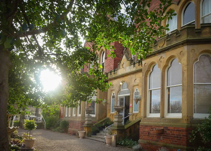 Brockley Hall Hotel