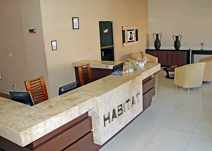 Habitat Hotel de Leme Ltda