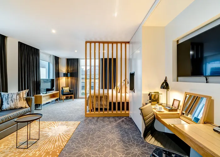 Apex City Of Bath Hotel