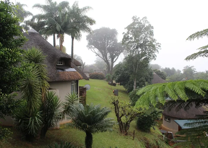 Magoebaskloof Mountain Lodge