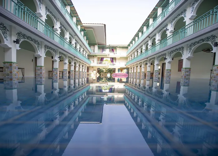 The Grand Morocc Hotel