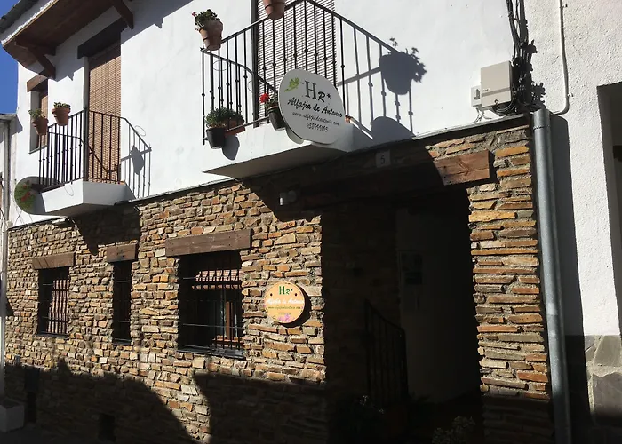 Hotel Rural Alfajía de Antonio