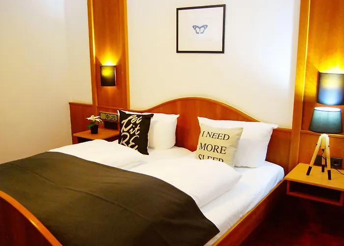 Parkhotel Bergheim