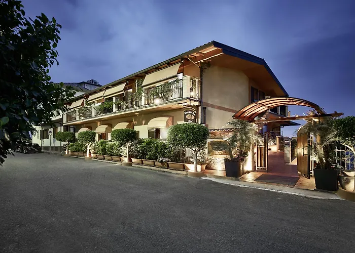 Hotel Rocca Della Sena