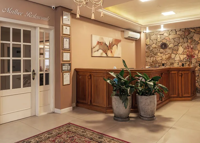 Hotel Mont Blanc
