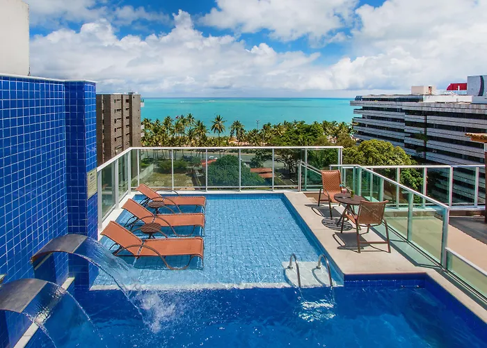 Tambaqui Praia Hotel