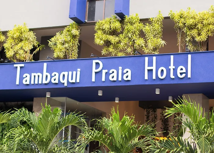 Tambaqui Praia Hotel