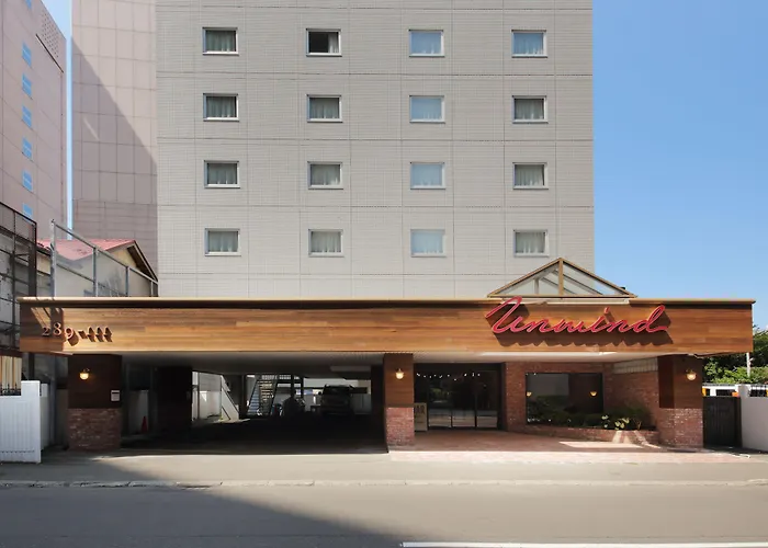 Unwind Hotel & Bar Sapporo