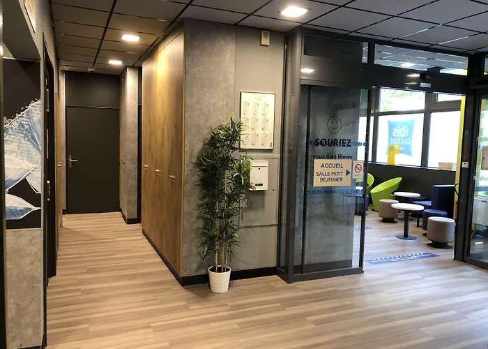 Ibis Budget Tours Centre Gare Et Congres