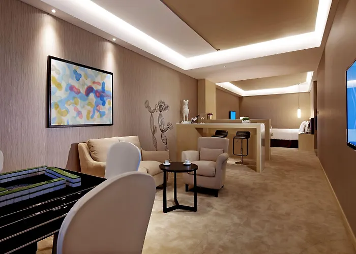 Skytel Hotel Chengdu-City Center