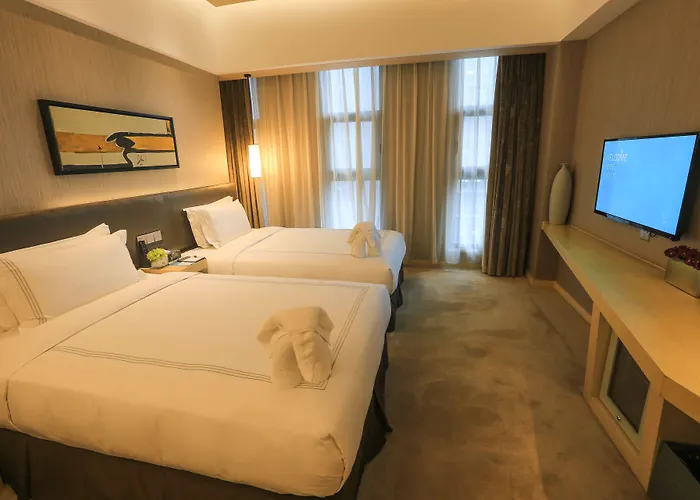 Skytel Hotel Chengdu-City Center
