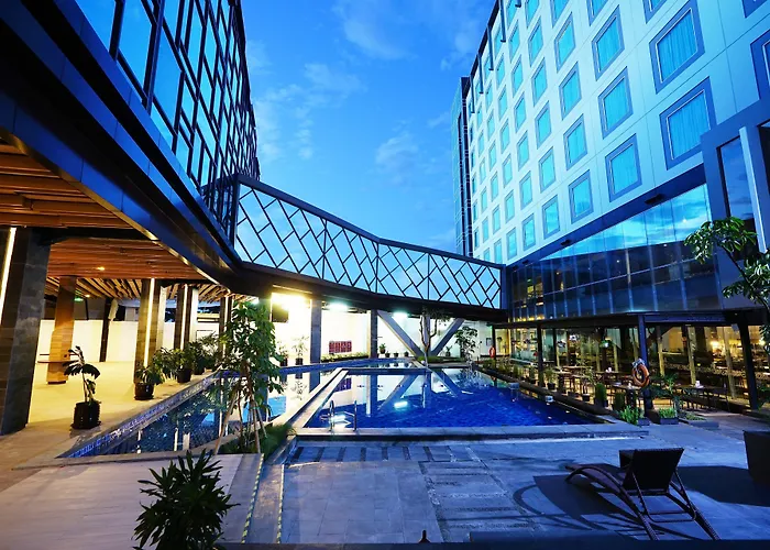 Holiday Inn Bandung Pasteur By Ihg