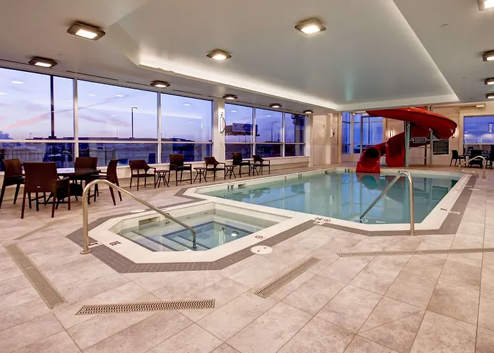 Hampton Inn & Suites By Hilton Grande Prairie